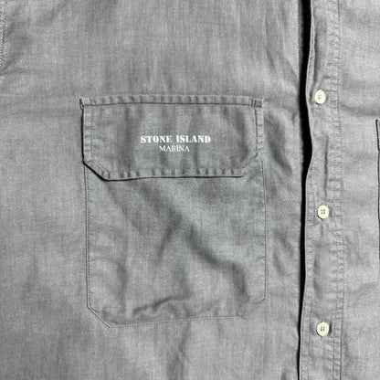 S/S1988 Marina Oxford Dress Shirt