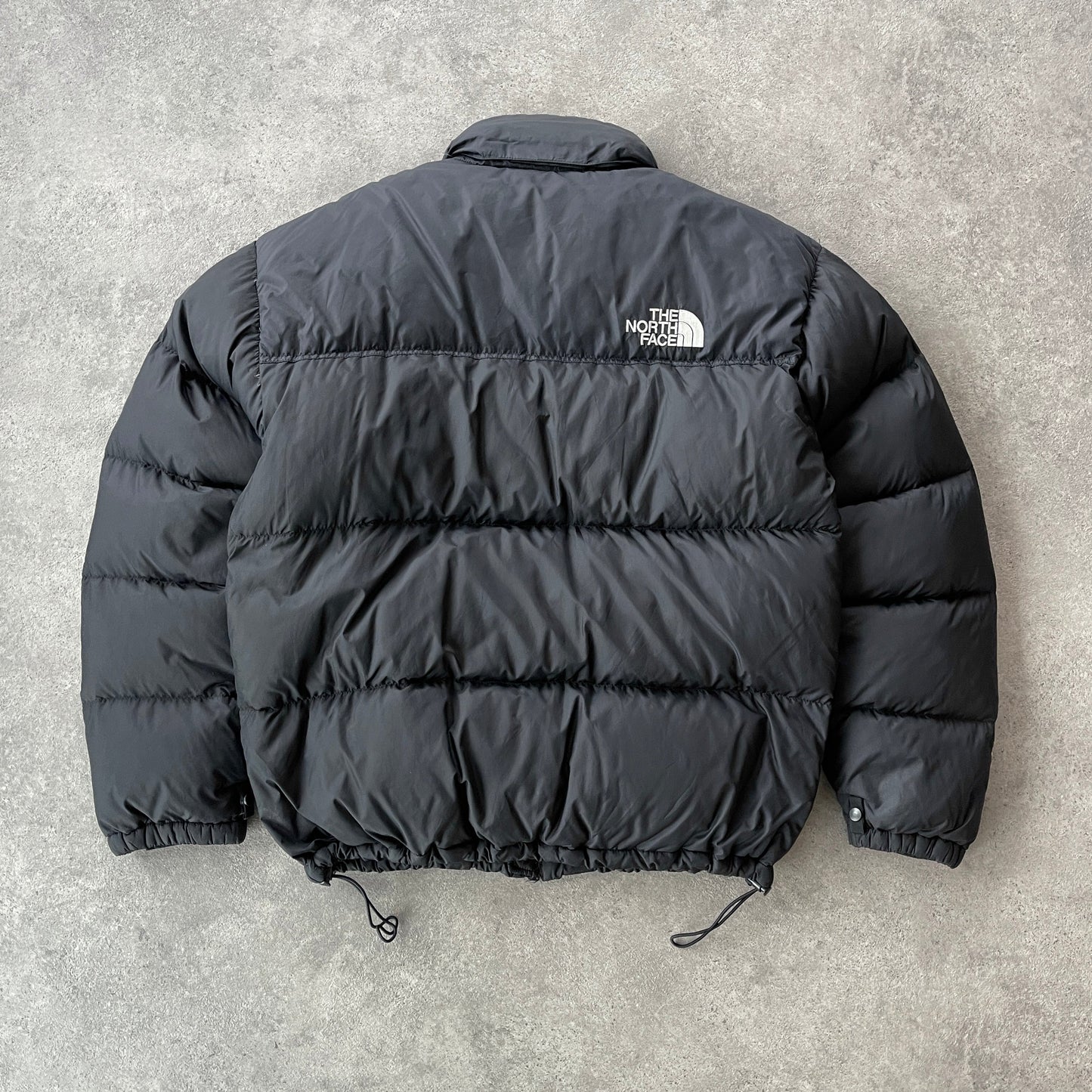 The North Face 2000s Nuptse 700 down fill puffer jacket (L)