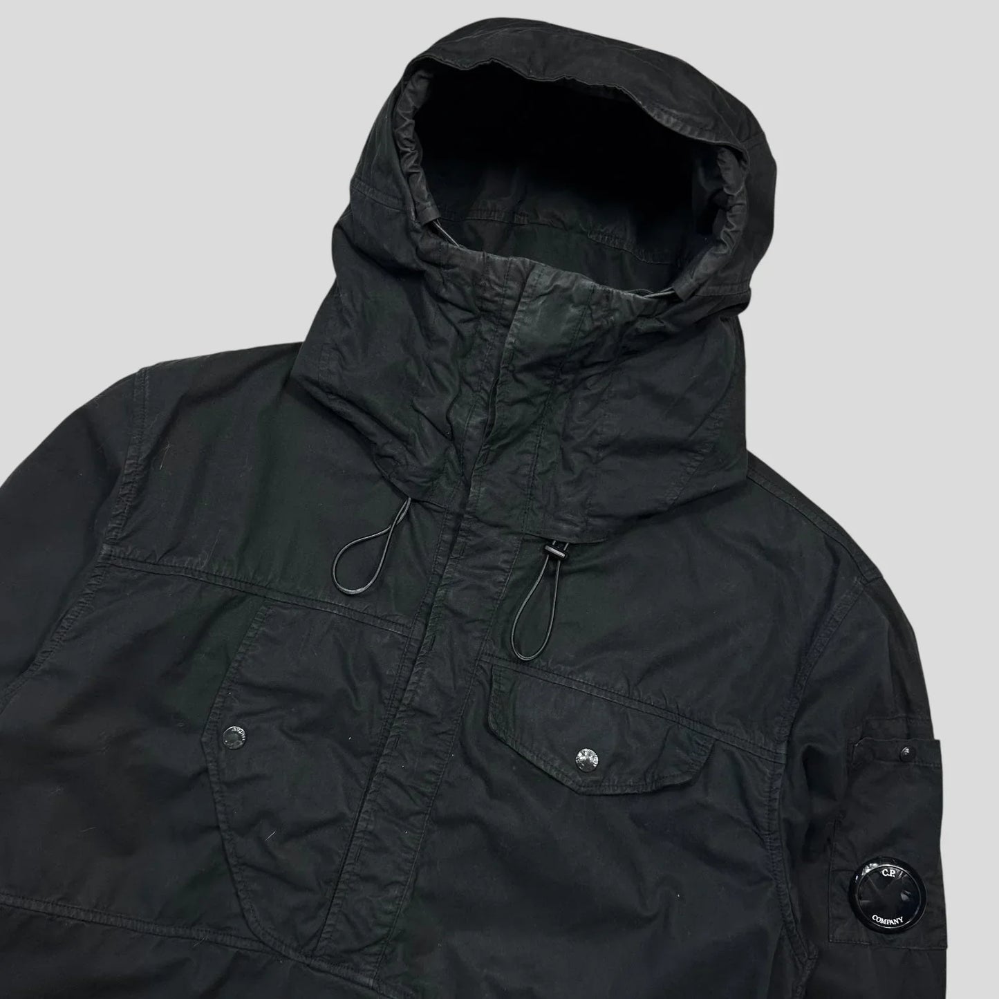 CP Company 2021 Cotton Canvas Lens Smock Jacket - S (M)