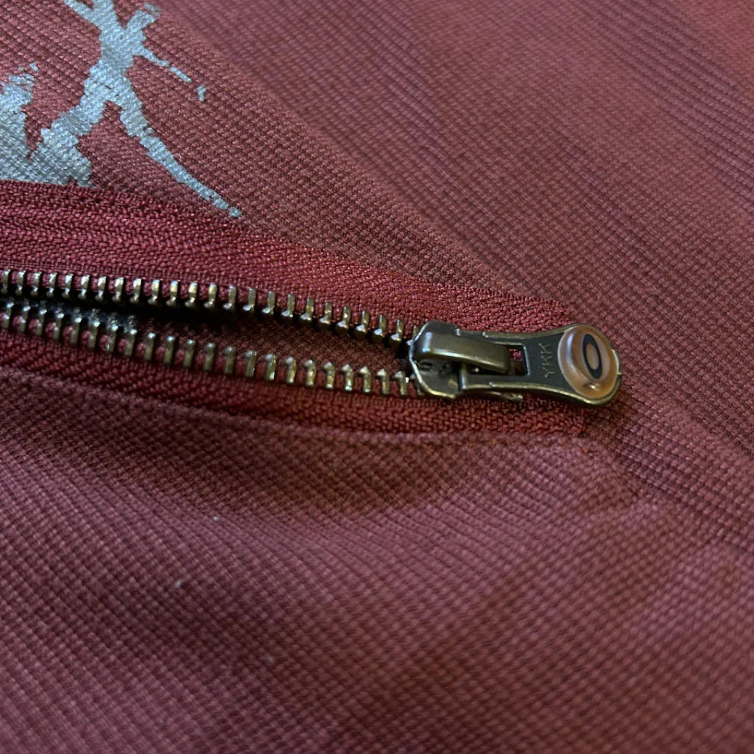 Oakley Software 2000’s Technical Zip Up Hoodie L