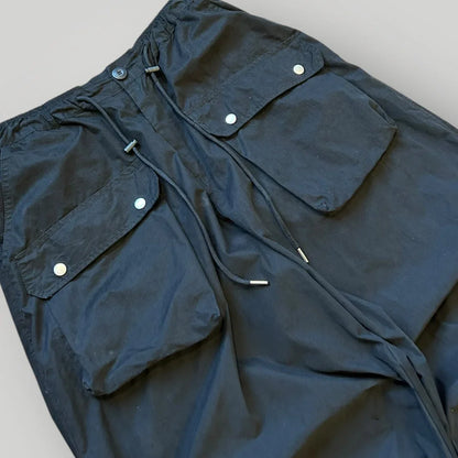 Farmers Market by Anglan Balloon Utility Pants M