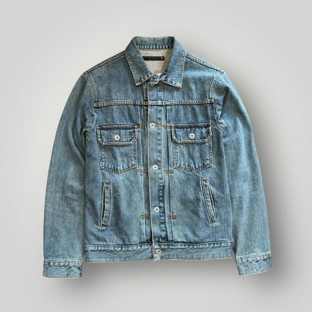 Uniform Bridge Denim Jacket M