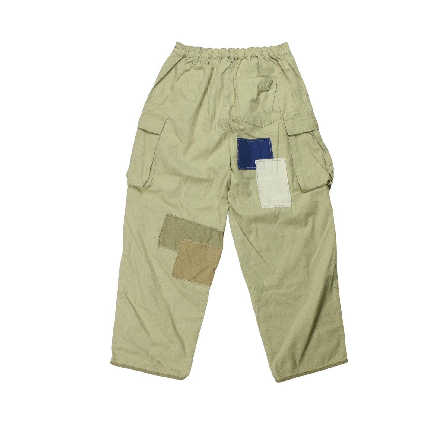 HIFIVE JAPAN PATCHWORK CHINO