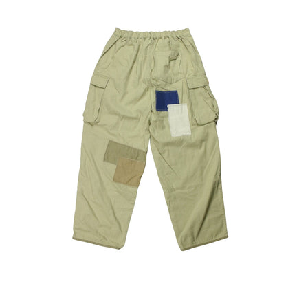 HIFIVE JAPAN PATCHWORK CHINO