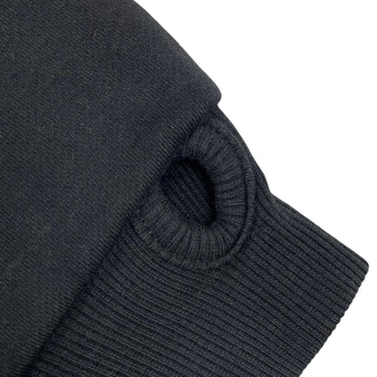 Vintage Oakley Fleece Lined Thick Hoodie, Size XXL | Oakley, Black