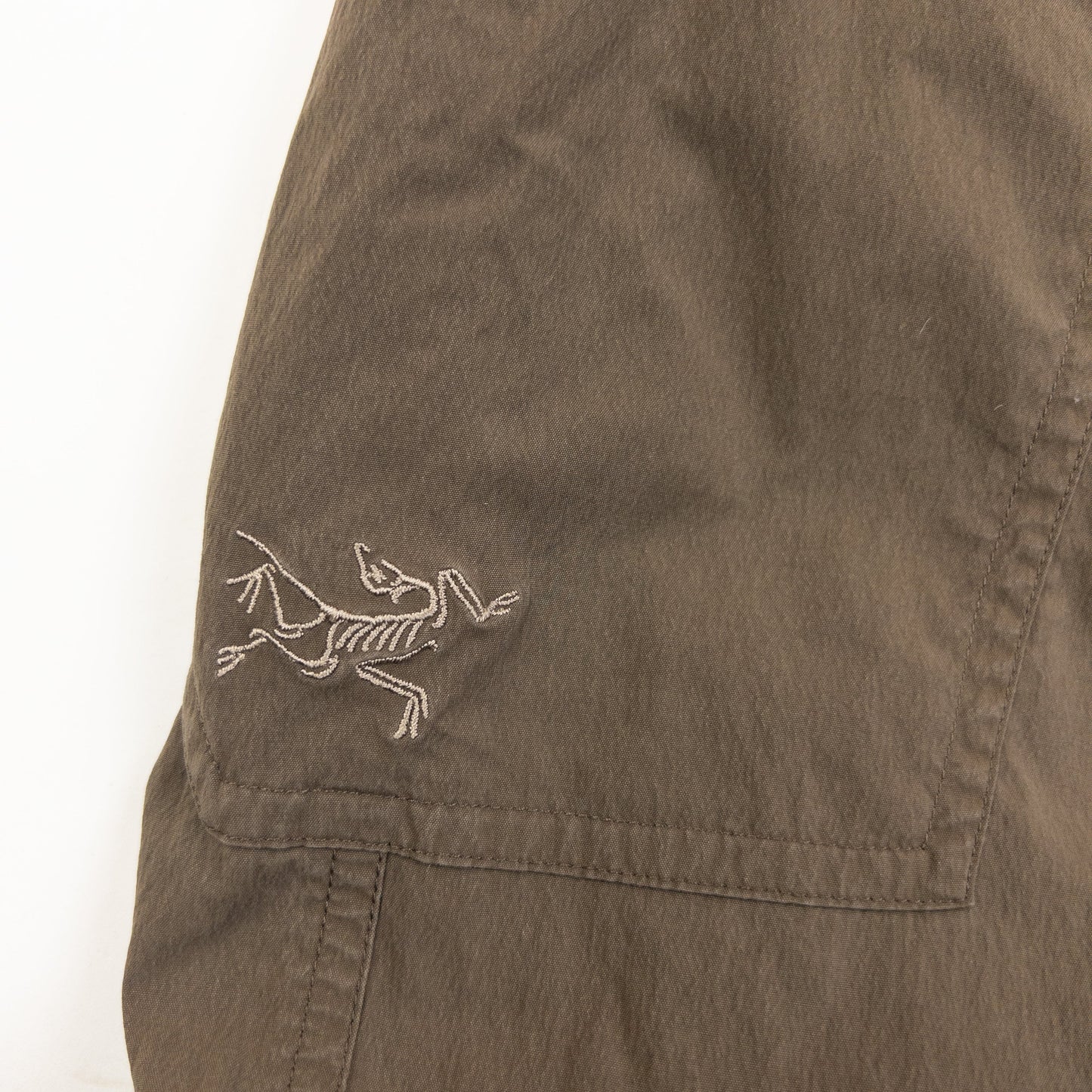 Arcteryx Lightweight Trousers Size W32 | W32, Brown