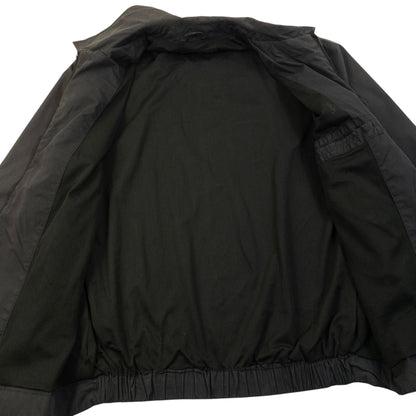 Vintage 2000s YSL Yves Saint Laurent Zip Up Jacket Size L | Large, Black