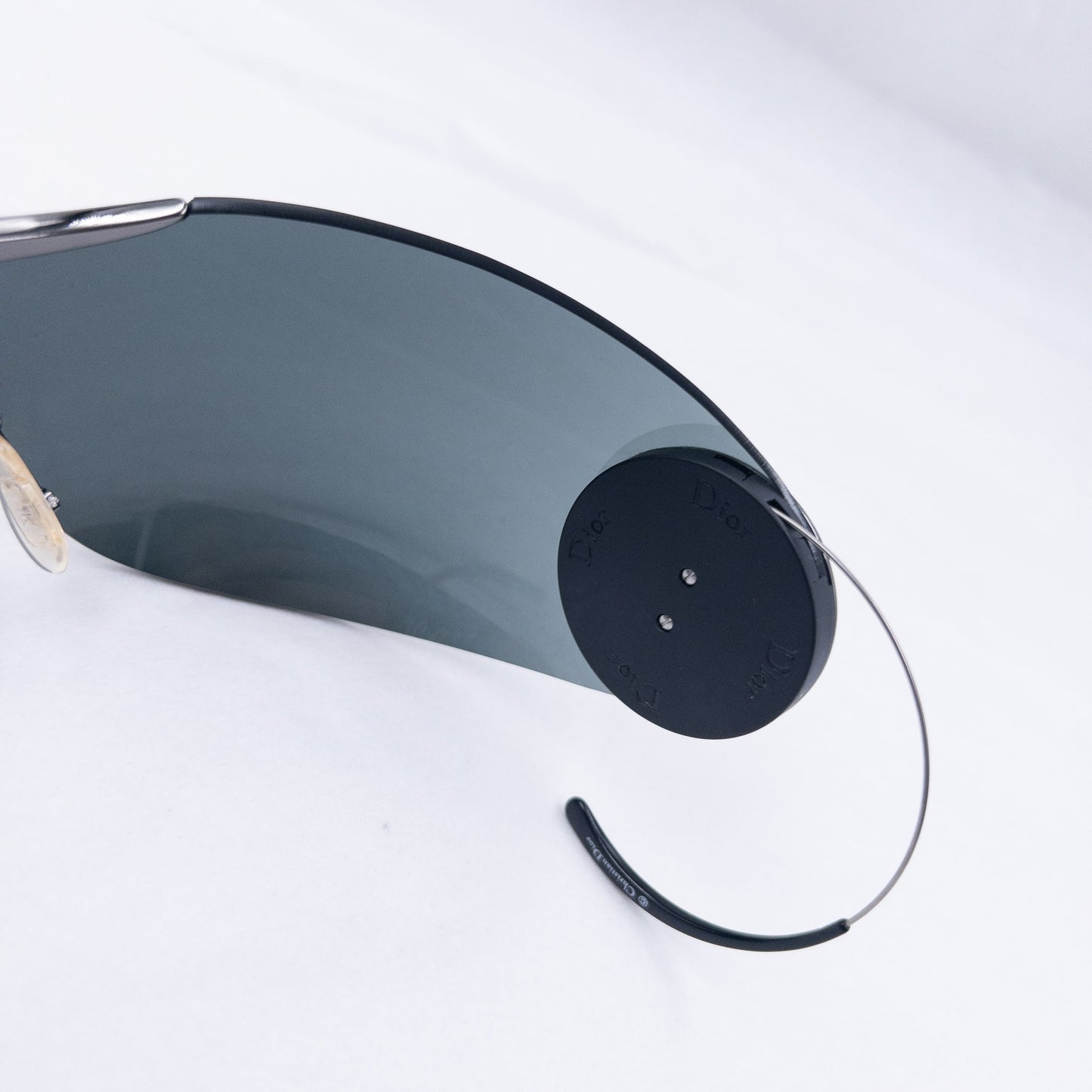 Vintage Dior Sport 2 Shield Sunglasses