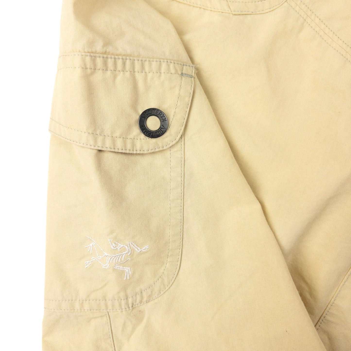 Vintage Arcteryx Roll-Up Trousers Womens Size W30