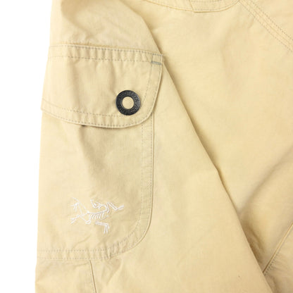 Vintage Arcteryx Roll-Up Trousers Womens Size W30