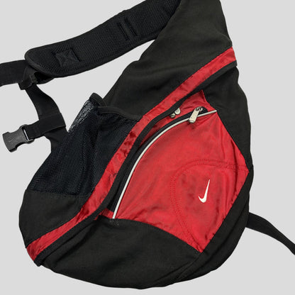 Nike 2006 Tri-harness Slingbag | O/S, Black