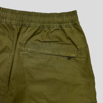 Stone Island SS23 Ghost O-ventile Cargo Shorts - M