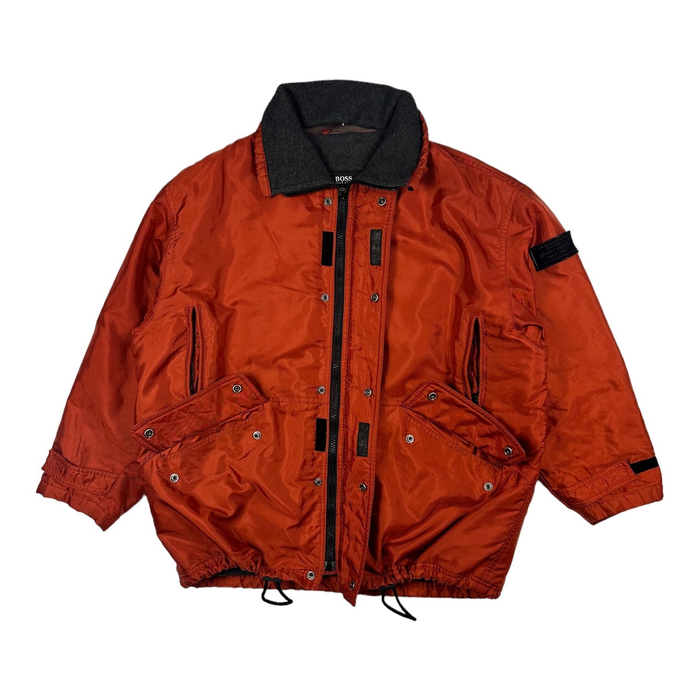 Hugo Boss Orange Shimmer Jacket