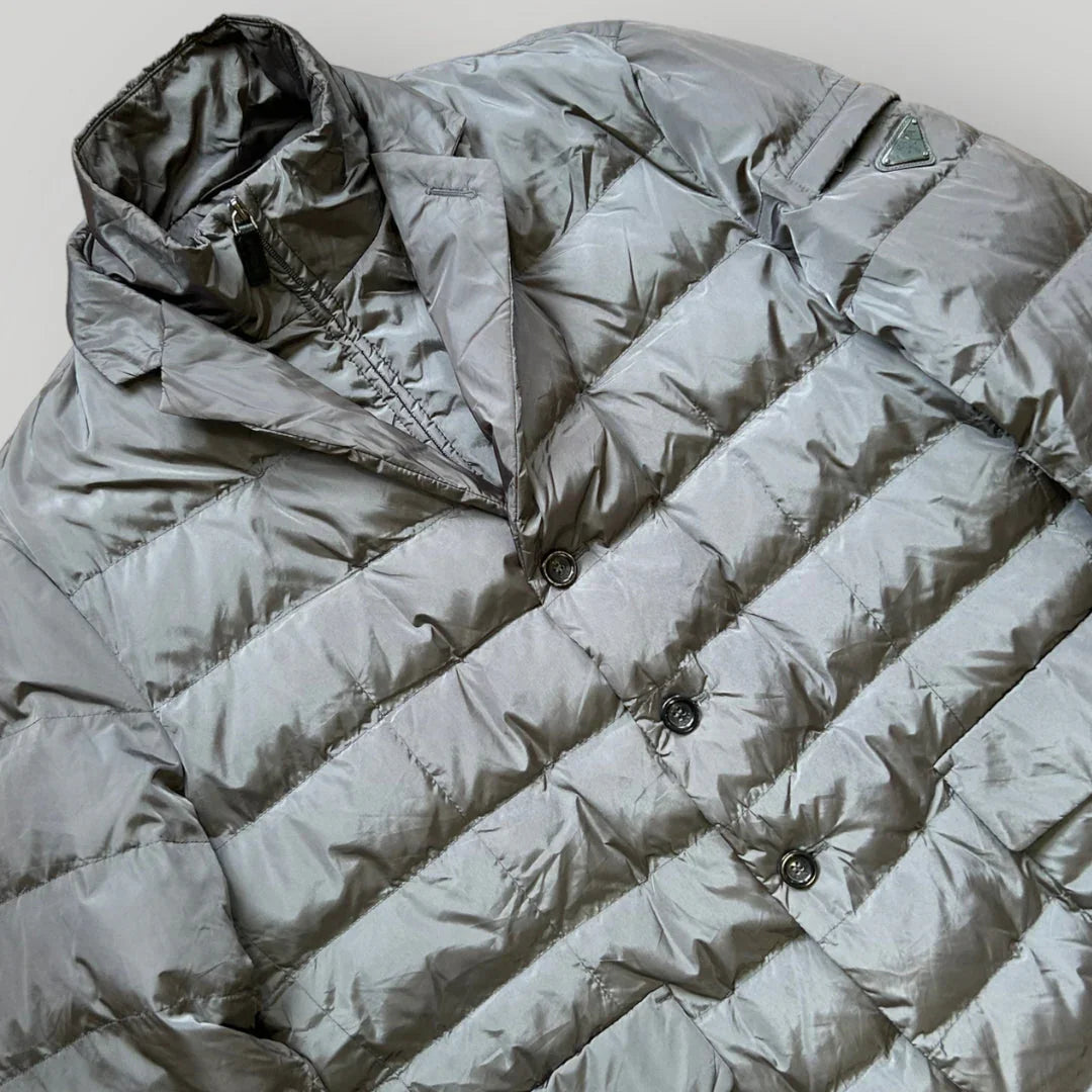 Prada 2013 Padded Down Jacket L