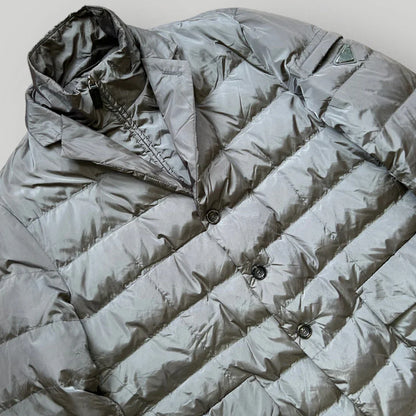 Prada 2013 Padded Down Jacket L