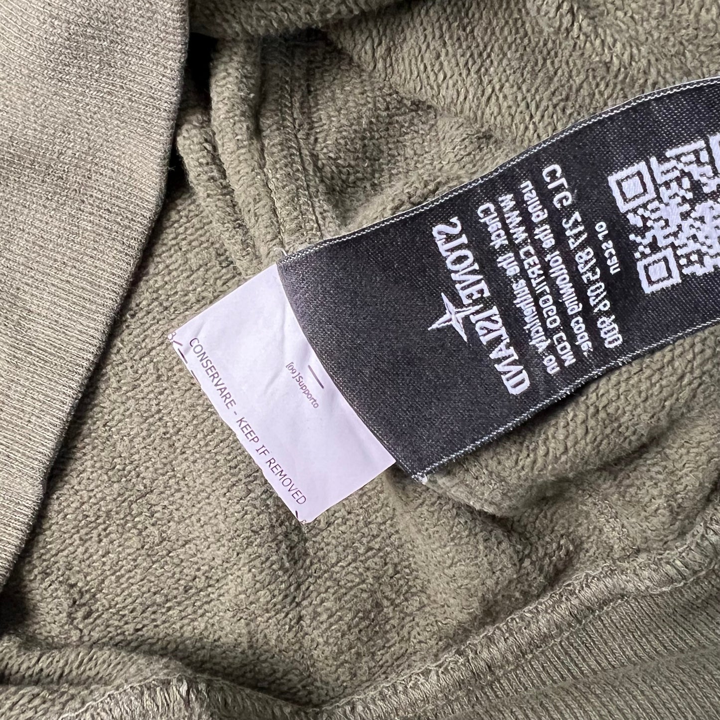 Stone Island Sweatshirt (L)