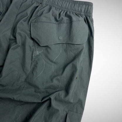 Nike Undercover Gyakusou Wavy Technical Running Pants (2013)