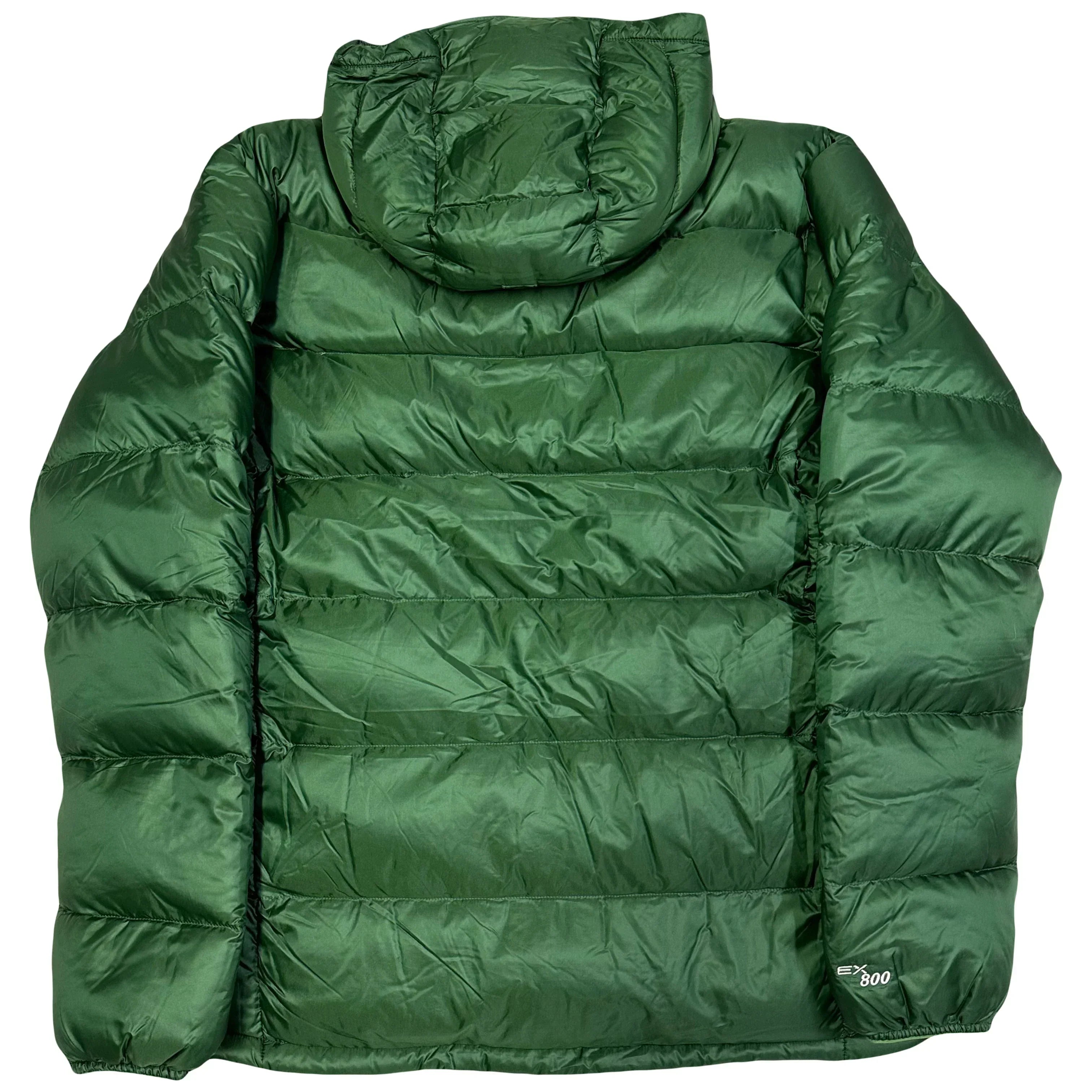 North Face 800 Fill Parka Alpine Light Down Parka Men's Montbell