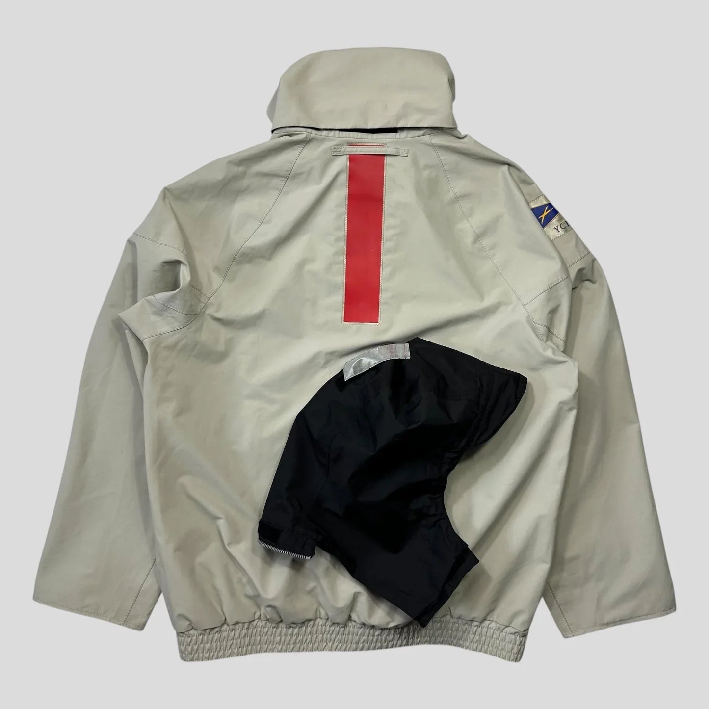 Prada Challenge 2003 Team Exclusive Goretex Sailing Jacket - IT50