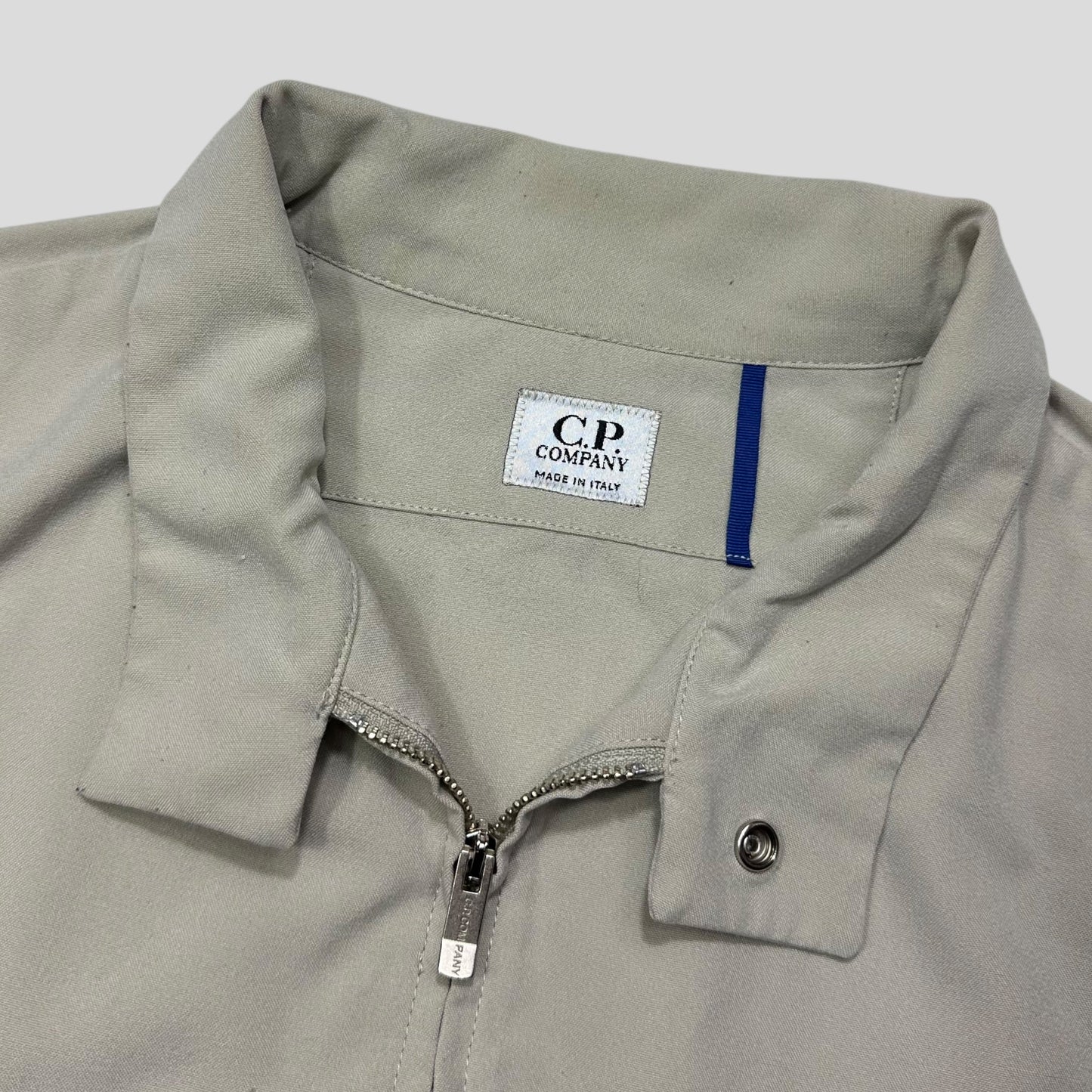 CP Company SS01 Multipocket Boxy Harrington Work Jacket - IT48