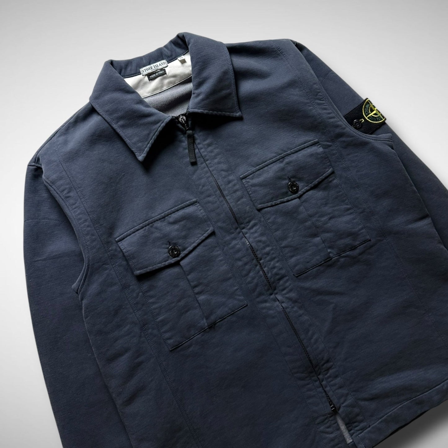 Stone Island Cotton Work Jacket (2001)