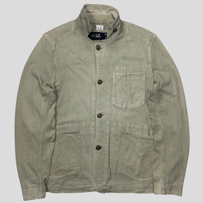 CP Company 00’s Multipocket Cotton Collared Chore Jacket - L