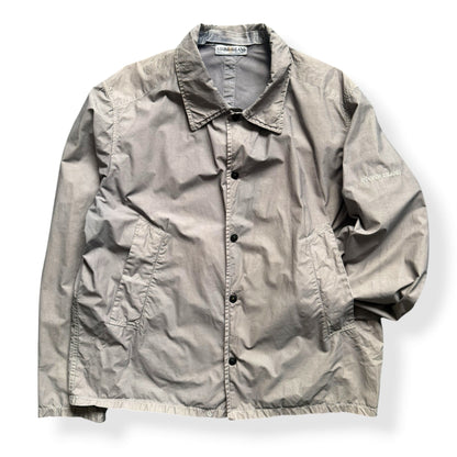 SS2002 Stone Island Lightweight Buttoned Jacket (L) | Large, Multicoloured