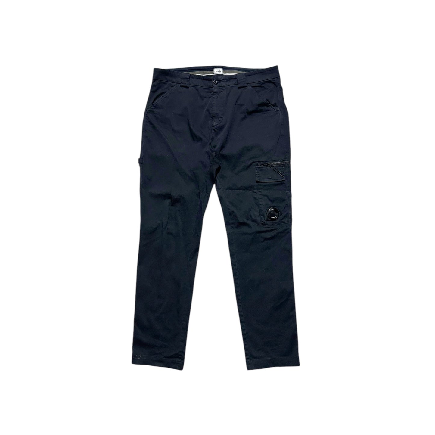 CP Company Carpenter Slim Fit Cargo Trousers