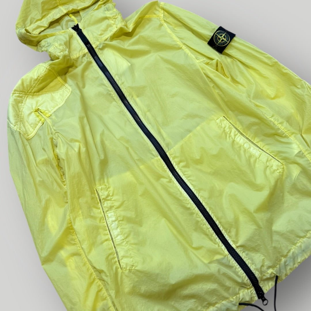 Stone Island SS/17 Lamy Velour Jacket M