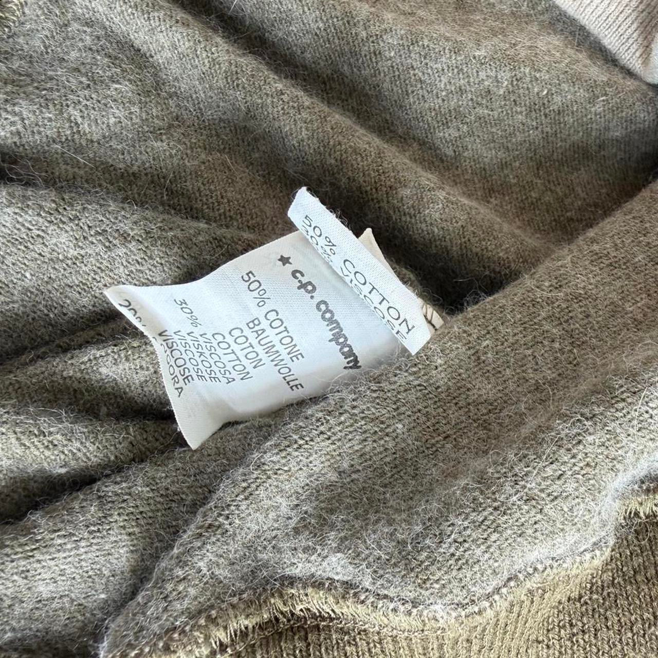 1980s C.P. Company Sweater | Khaki, Khaki