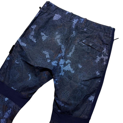 Stone Island Thermo Sensitive Camo Trousers