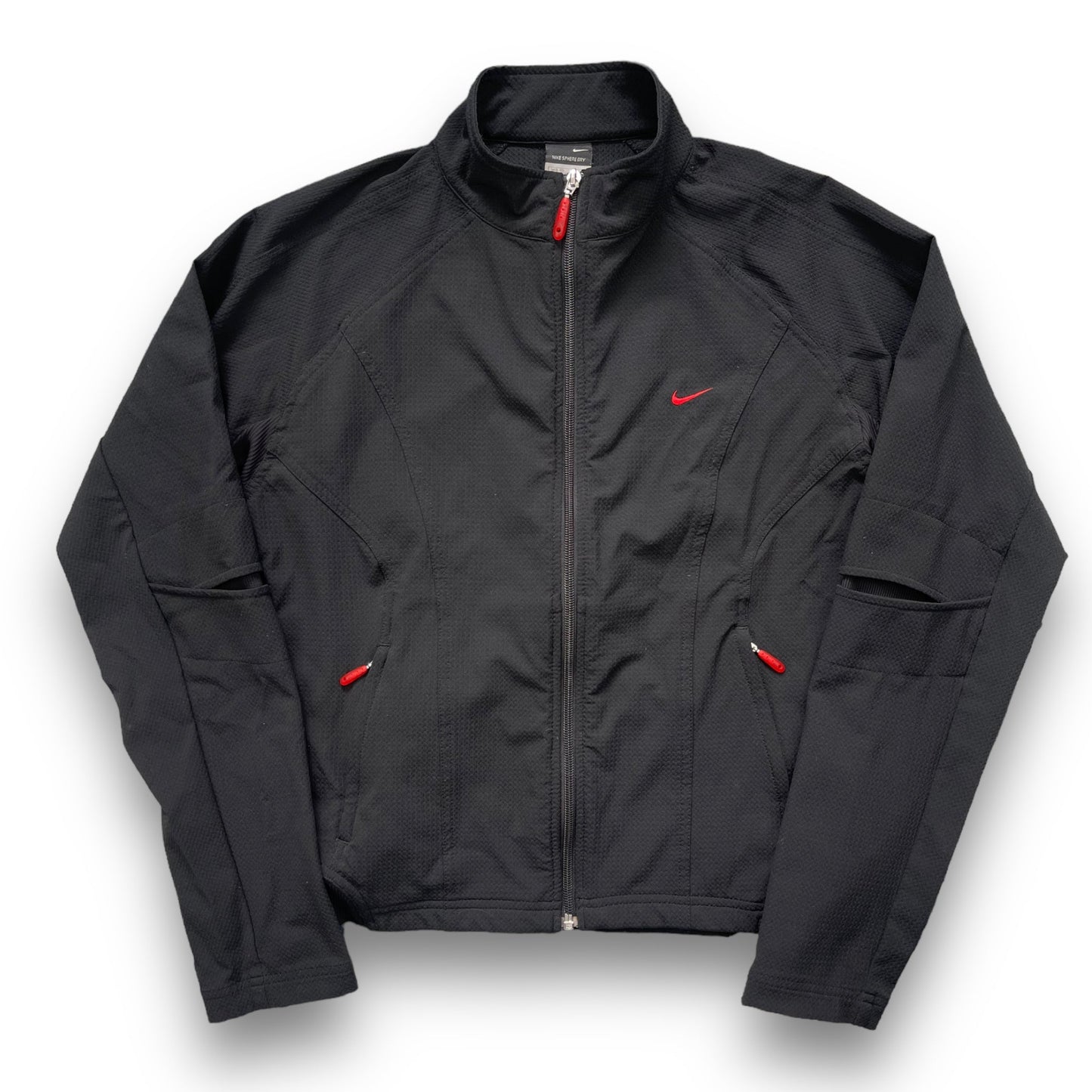 Nike Sphere Articulated Jacket (M) | Default Title, Black