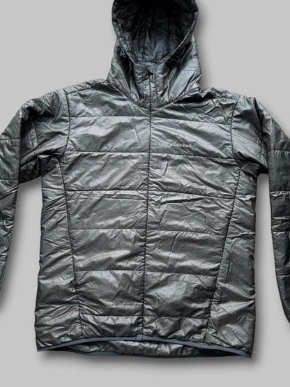 Montbell Puffer Jacket (S) | Small, Grey