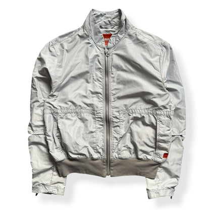 2000's Hugo Boss 'Orange' Nylon Bomber (M) | Medium, Multicoloured