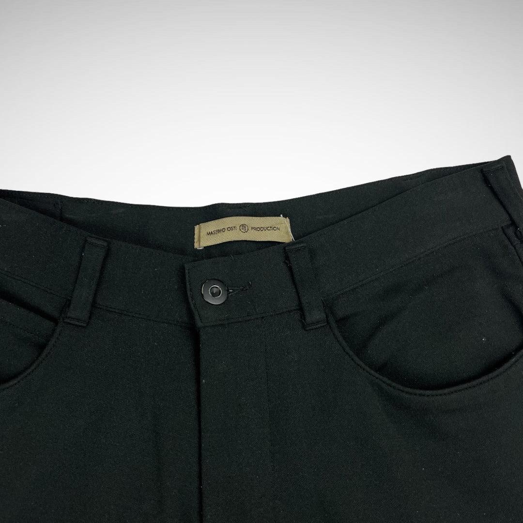 Massimo Osti Production Stretch Cotton Trousers (90s) - Known Source