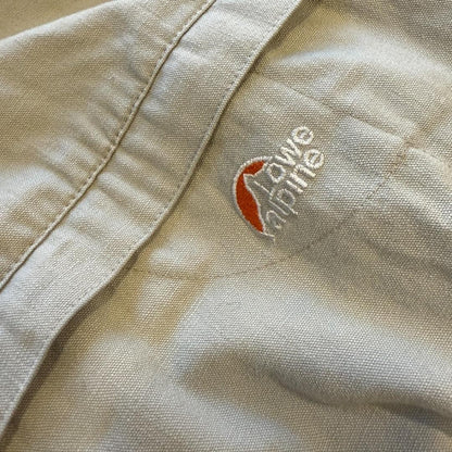 Low Alpine Asymmetrical Pull Over Smock S/M