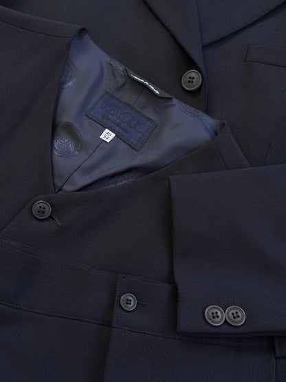 Gianni Versace Versus 1990s Three Piece Suit - 48R/W32