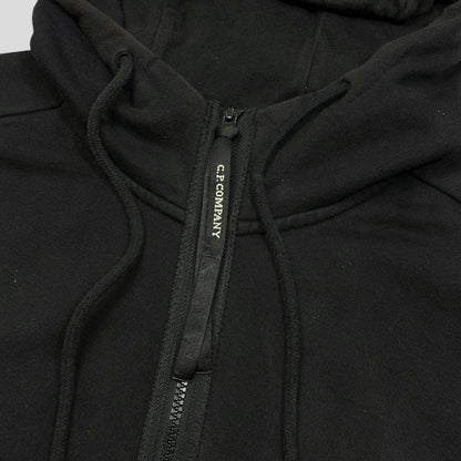 CP Company Goggle Hood Winter Zip-up Hoodie - L