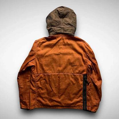 Stone Island Cotton Multi-Pocket Jacket (SS2004)