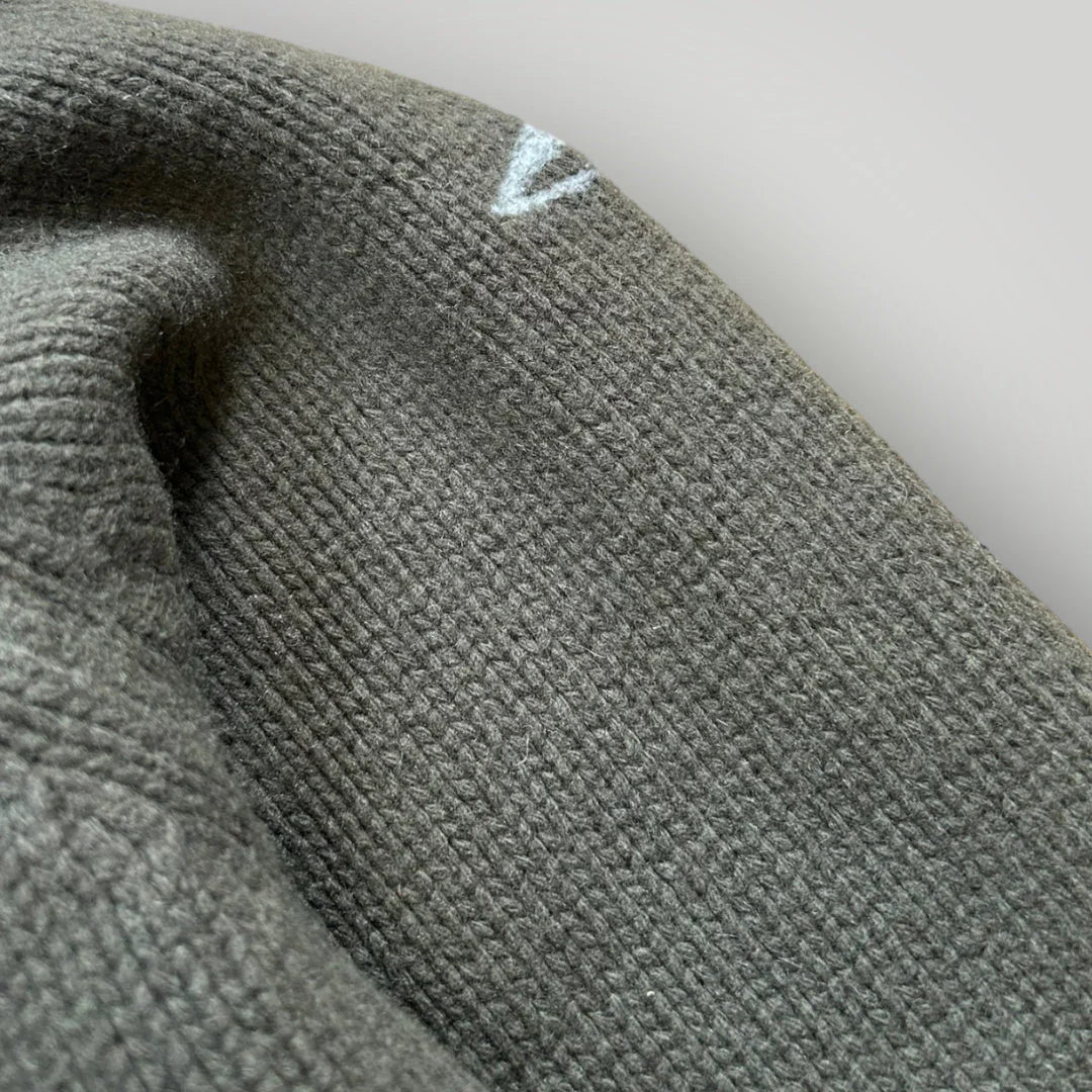 Stone Island AW/2001 Knitted Button Up S/M