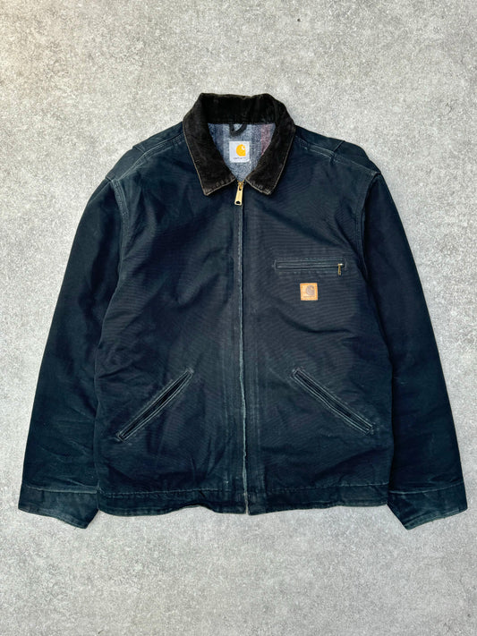 Carhartt Vintage Black Detroit Jacket