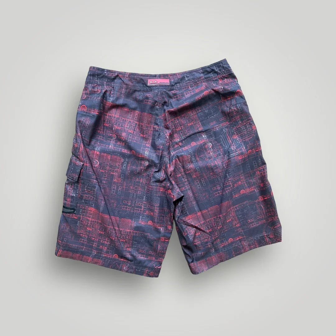 Oakley Software 2000's Board Shorts 34"