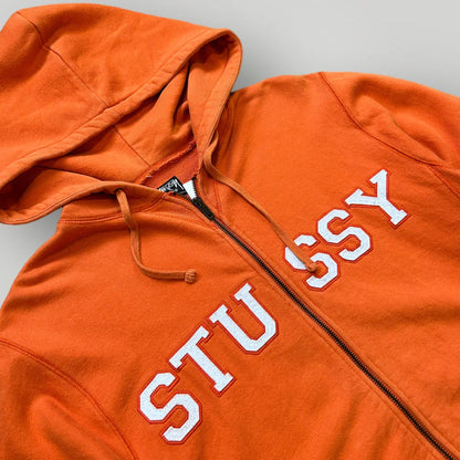 Stüssy Mid 00’s Zip Up Hoodie M/L