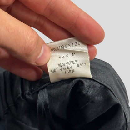 Issey Miyake 90’s Permanente Silk Layered Skirt - M