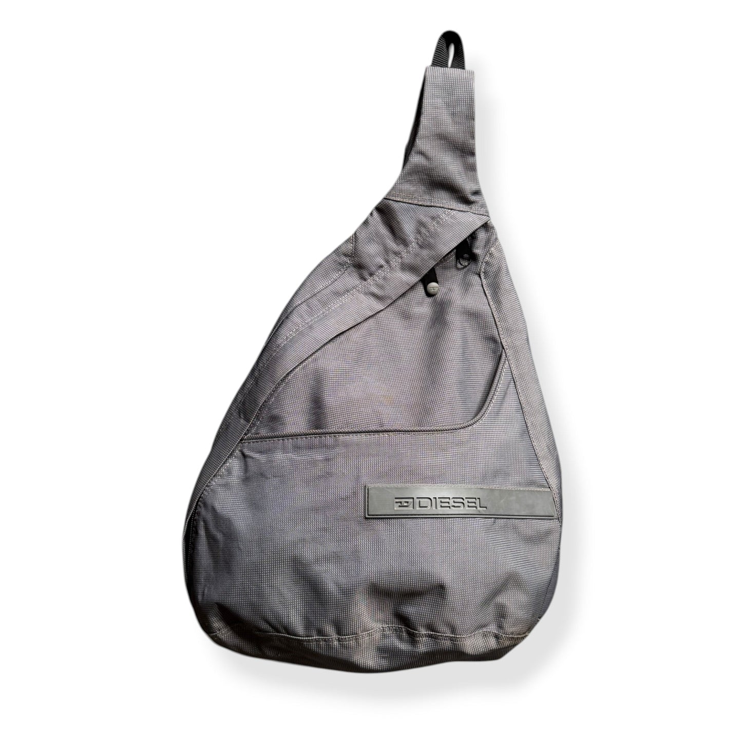 2000's Diesel Tri-Harness Sling Bag | Large, Multicoloured