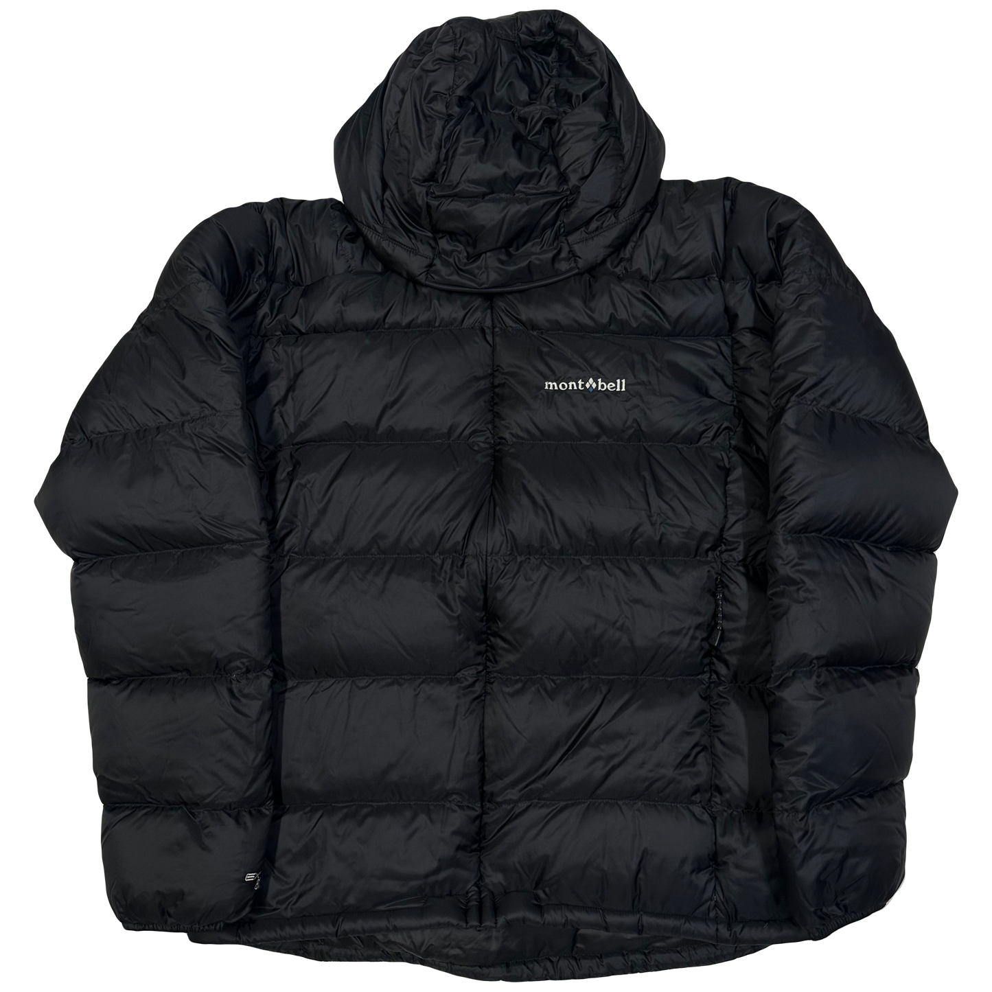 Montbell Puffer Jacket In Black ( M )