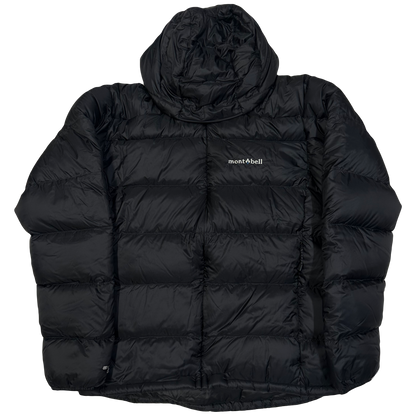 Montbell Puffer Jacket In Black ( M )