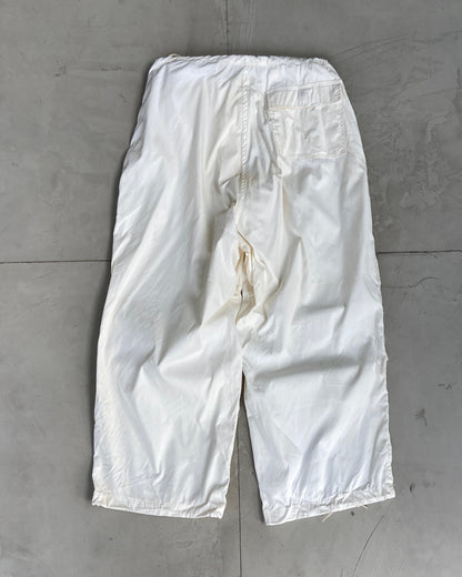Copy of 1990S VINTAGE MILITARY OVERPANTS - WHITE