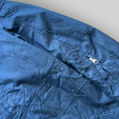 Marithé françois Girbaud Reversible 2000's Jacket L