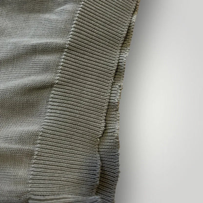 Prada Sport 2000's Lightweight Cotton Knit L/XL